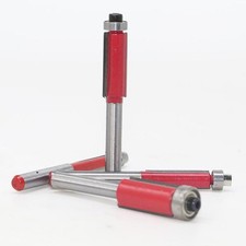 Mèche De Toupie à Garniture Affleurante, 1/4 Pouces, Outil Pour Le Travail