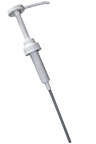 Pompe dosage pour bidon - de, de