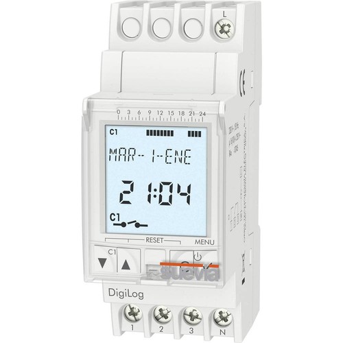 Suevia digilog programmateur - suevia,