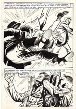 CA GAZE POUR PETITJEAN PLANCHE ORIGINALE AREDIT PAGE 179