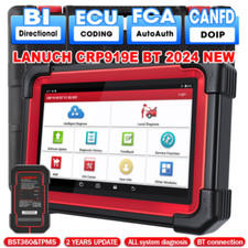 LAUNCH CRP919E BT Valise