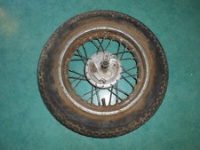 Roue avant 3-10 Peugeot GT10 / GL10