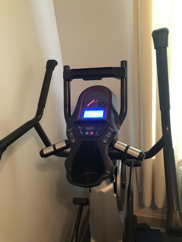 Bowflex max trainer elliptical - bowflex,