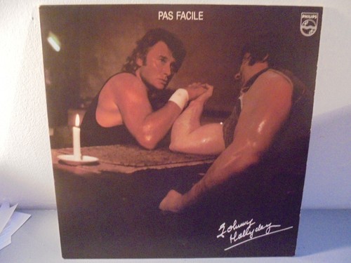 Vinyle tours johnny - 33,