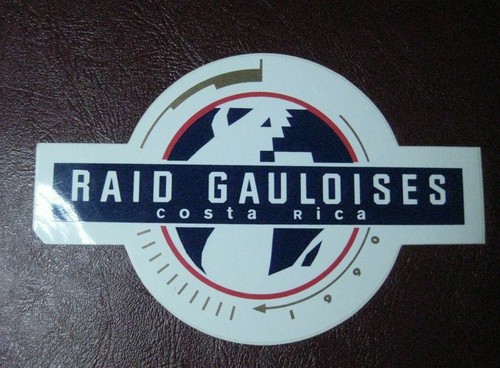 Autocollant ancien raid - ancien,