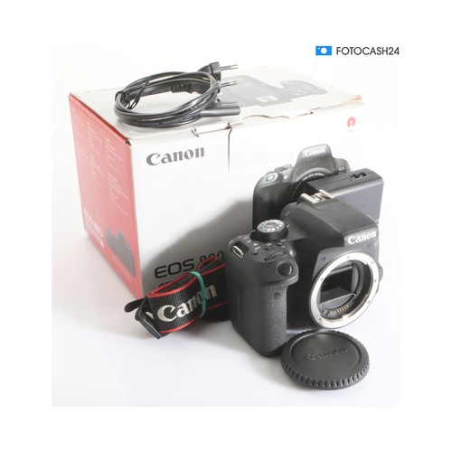 Canon eos 800d appareil photo - 800d,