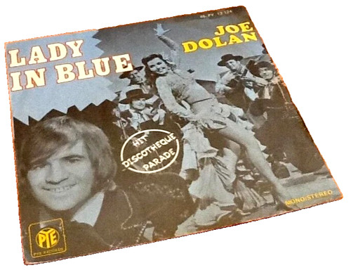 Joe dolan lady blue - lady, in