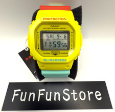 Montre multicolore G SHOCK DW