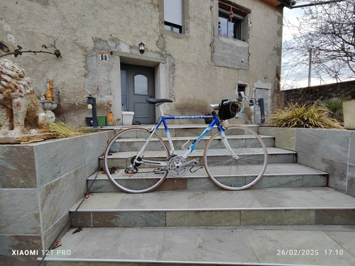 Vélo vintage peugeot festina - vintage,