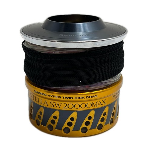 Shimano stella 20000max - shimano,
