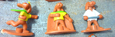 Figurines publicitaires - Lot