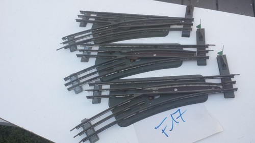 F17 lot anciens aiguillages - 3,