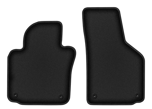 Tapis avant velours - en, vw