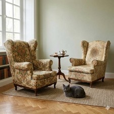 Fauteuils Bergère Anciens