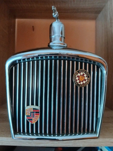 Belle bouteille calandre - belle,