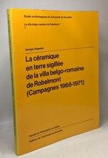 345852|La Céramique en terre
