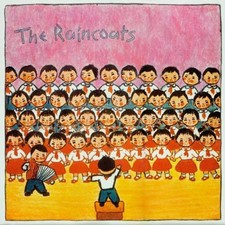The Raincoats The Raincoats (Vinyl) 12" Album Coloured Vinyl