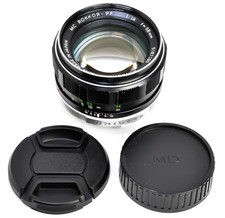 Objectif MINOLTA MC ROKKOR-PF