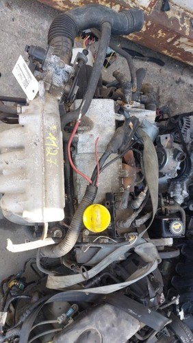 Moteur renault scenic phase - moteur,