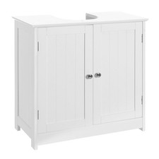Meuble sous lavabo en Bois