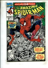 AMAZING SPIDER-MAN #350 (9.2)