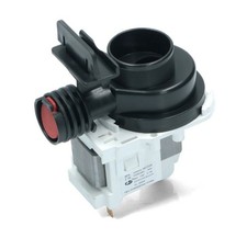 Pompe de vidange 30W 140000738017 AEG ELECTROLUX lave-vaisselle