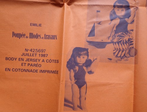 Patron modes travaux - §,