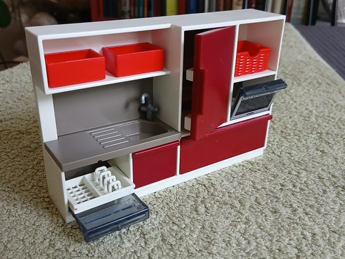 Cuisine playmobil - cuisine,