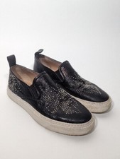 Chloe Susanna Black Leather