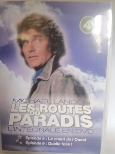 Dvd les routes paradis - dvd, du