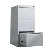 Armoire métallique à 3