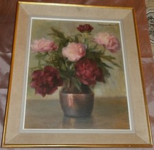 Tableau Huile sur toile