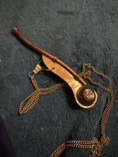 Vintage cuivre laiton bosun - cuivre,