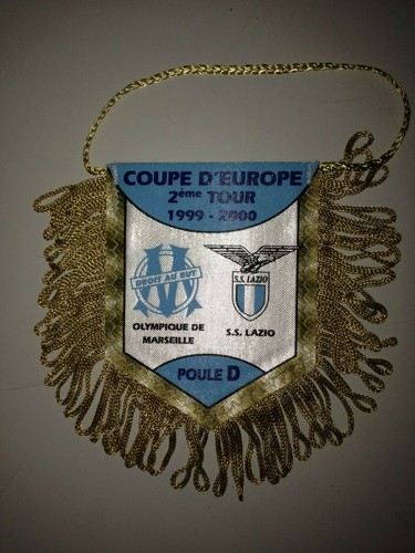 Rare fanion coupe - fanion, d'europe