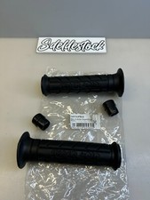 1 paire poignées 130mm noir