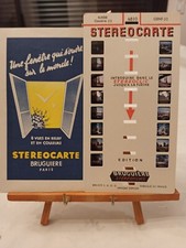 STEREOCARTE -BRUGUIERE-4810
