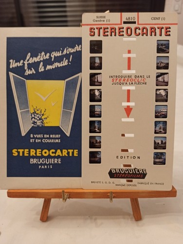 Stereocarte bruguiere 4810 - stereocarte, -bruguiere-4810