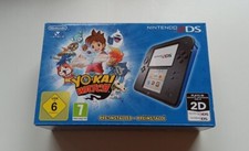 NINTENDO 2DS NOIR/BLEU PACK