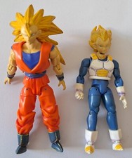 🪆 Lot de 2 figurines Dragon