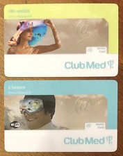 CLUB MED 2 CARTES PASSMAN