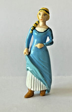 Figurine 60mm - 1998 Atlas Robin des Bois / Chateau Fort - Marianne