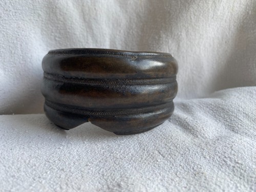 Bracelet africain bronze - bracelet,