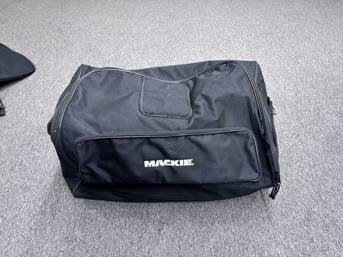 Mackie travel speaker bag soft - travel,