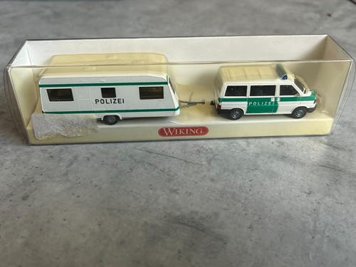 Wiking vw caravelle - wiking,