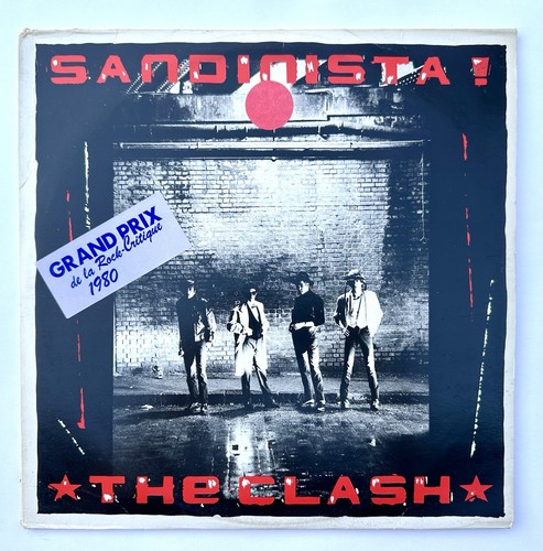 The clash sandinista - -,