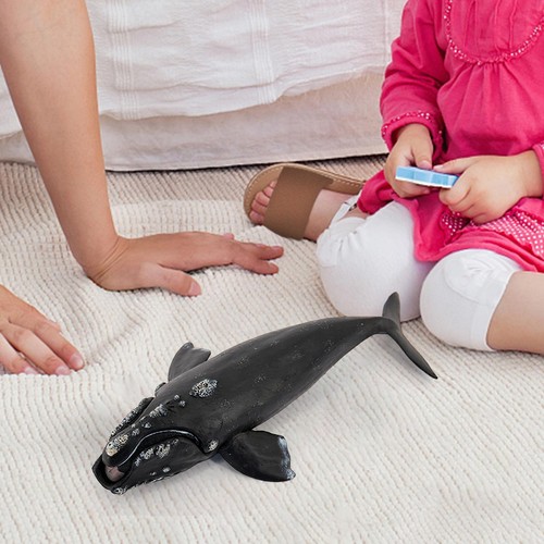 Figurine action baleine - d'action, baleine,