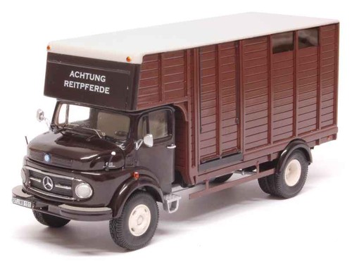 Mercedes l911 transport - mercedes,