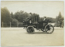 Automobile électrique