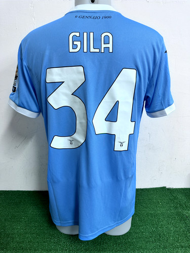 Maillot lazio mizuno - ss,