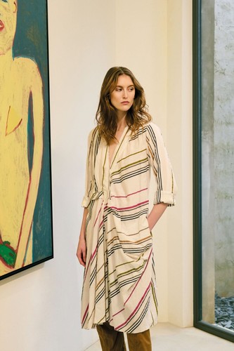 Robe tunique high - tunique, tech